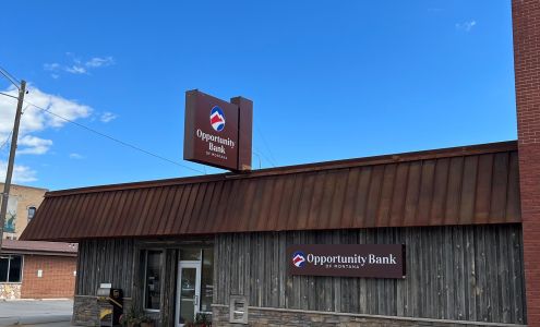 Opportunity Bank of Montana Twin Bridges