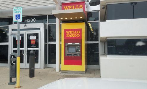 Wells Fargo ATM