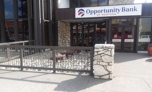 Opportunity Bank of Montana Livingston
