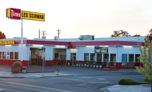 Les Schwab Tire Center