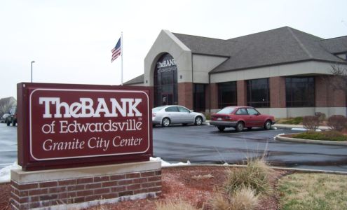 TheBANK of Edwardsville/Granite Center Maryville Road Granite City