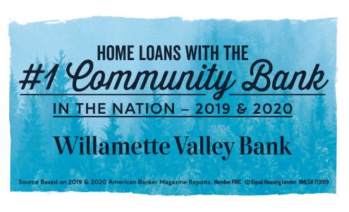 Willamette Valley Bank