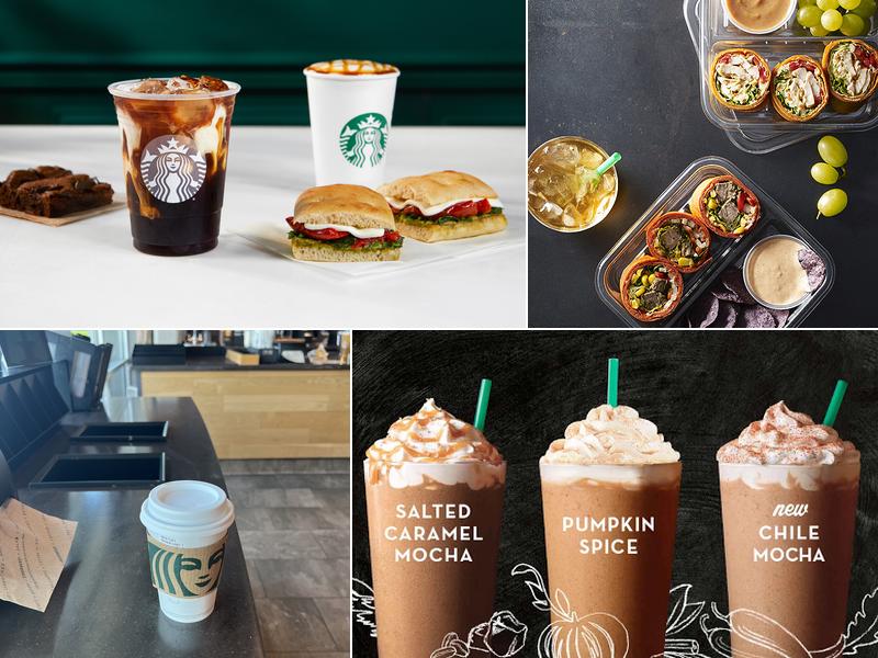 Starbucks Orchard Shopping Center, 420 S 72nd Ave, Yakima