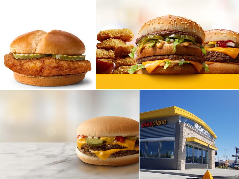 McDonald's 1305 S 1st St, Yakima