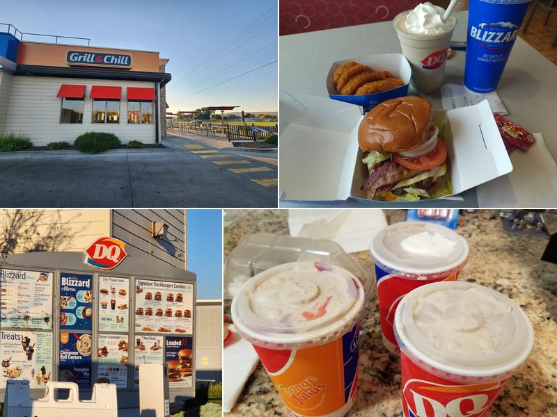 Dairy Queen Grill & Chill