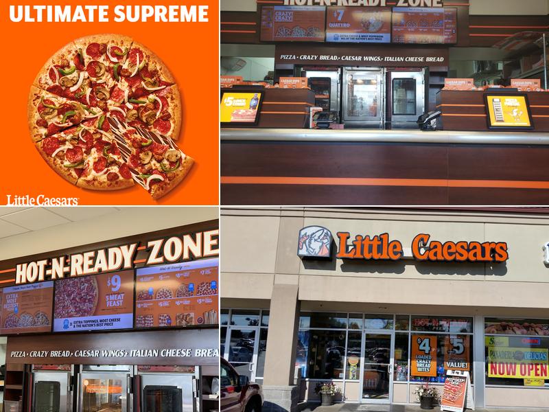 Little Caesars Pizza