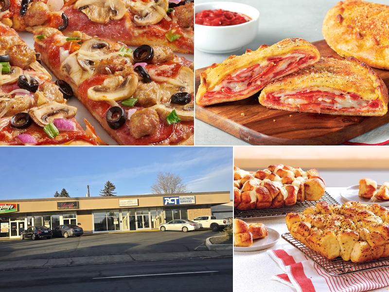 Papa Murphy's | Take 'N' Bake Pizza