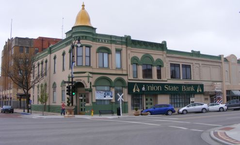 Union State Bank Arkansas City