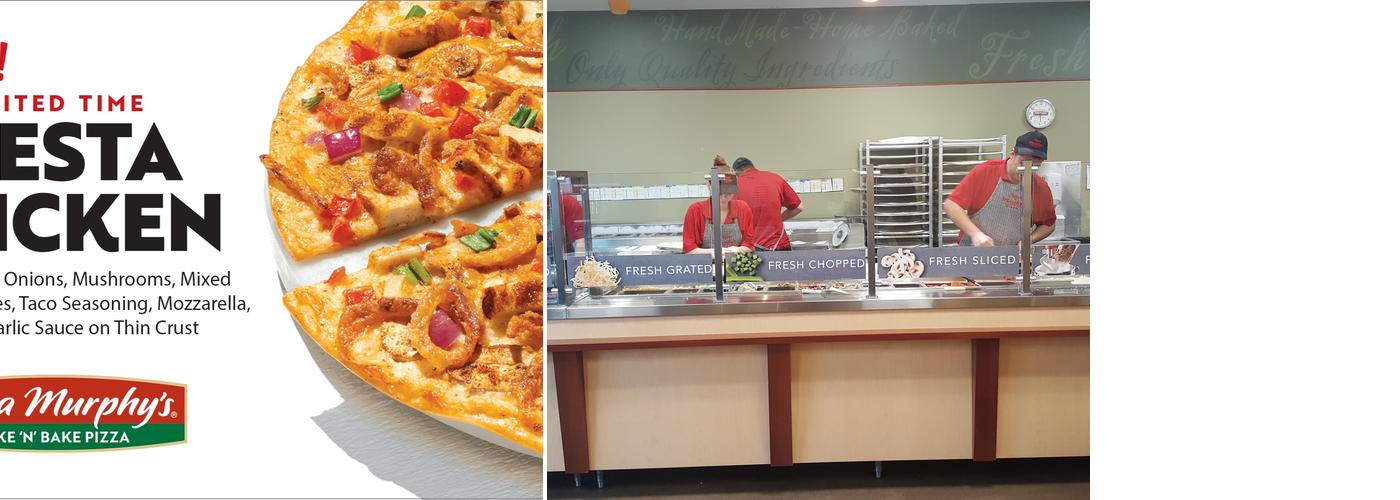 Papa Murphy's | Take 'N' Bake Pizza Menu