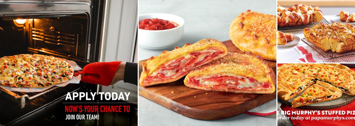 Papa Murphy's | Take 'N' Bake Pizza