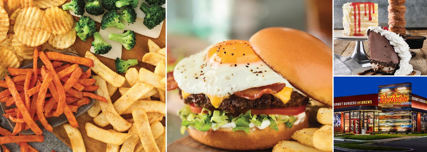 Red Robin Gourmet Burgers and Brews