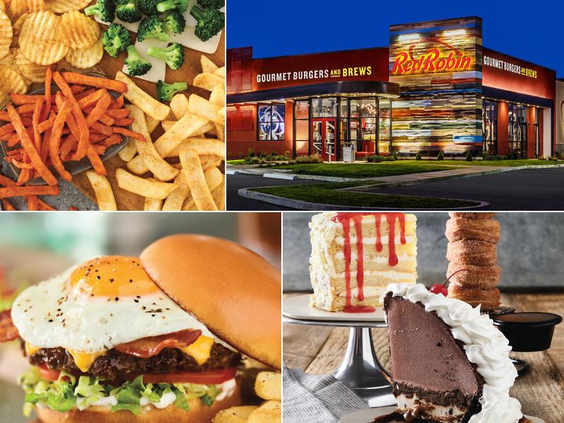 Red Robin Gourmet Burgers and Brews