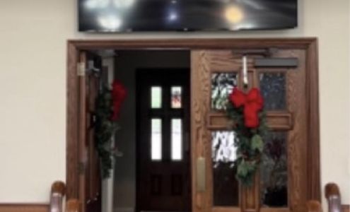 Beulah Hill Baptist Church Banks