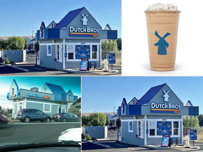 Dutch Bros Coffee 6520 W Nob Hill Blvd, Yakima