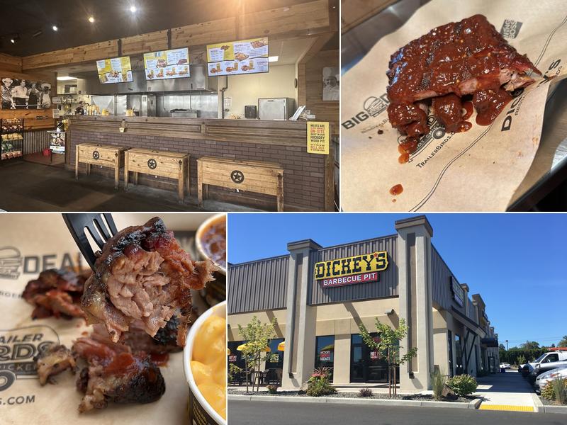 Dickey's Barbecue Pit