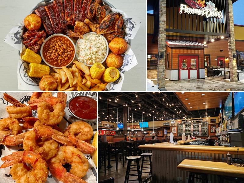 Famous Dave's Bar-B-Que