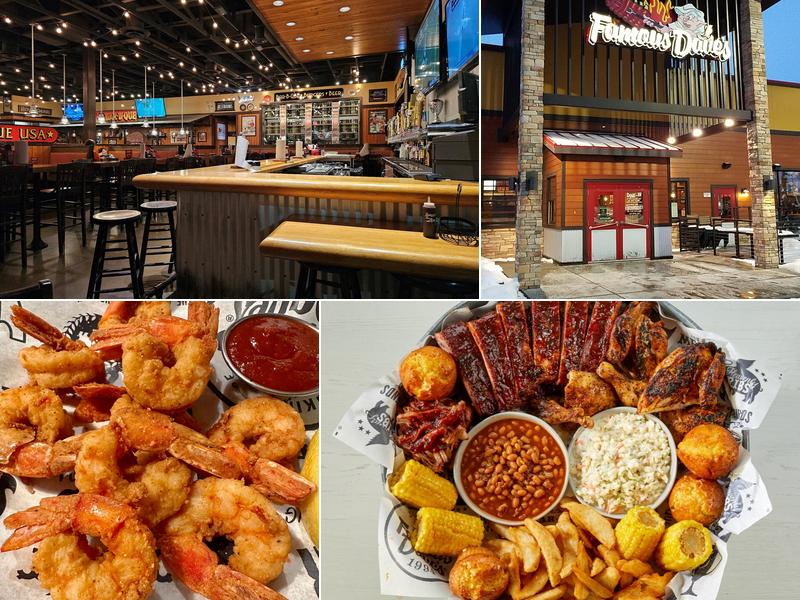 Famous Dave's Bar-B-Que