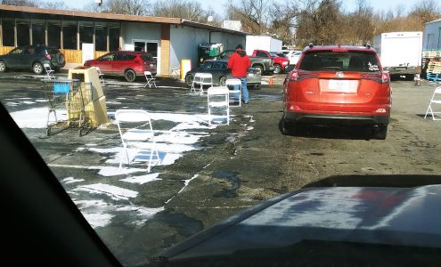 Christian Food Bank of Hopkins