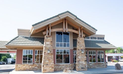 High Country Bank Canon City Cañon City