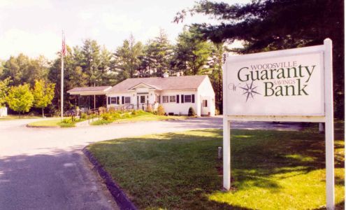 Woodsville Guaranty Savings - Piermont Piermont
