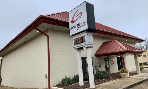Generations Bank Hampton