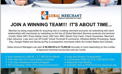 Global Merchant Services