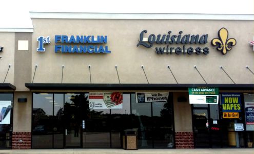 1st Franklin Financial