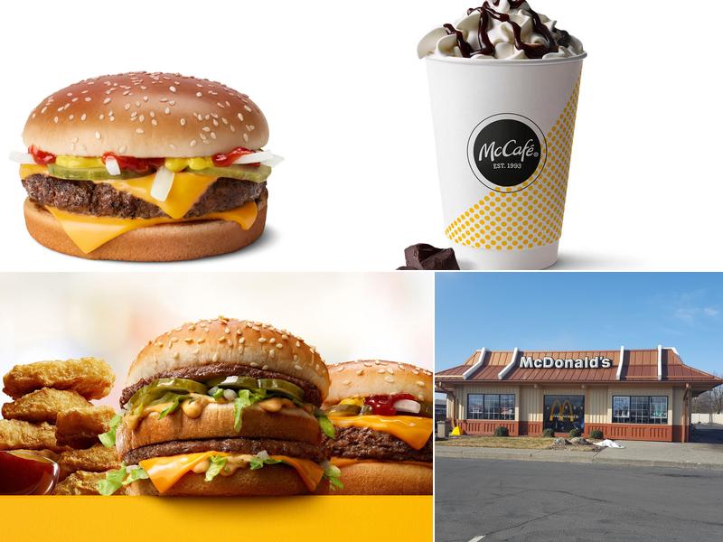 McDonald's 819 N Sullivan Rd, Veradale