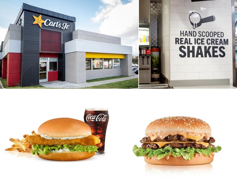 Carl’s Jr.