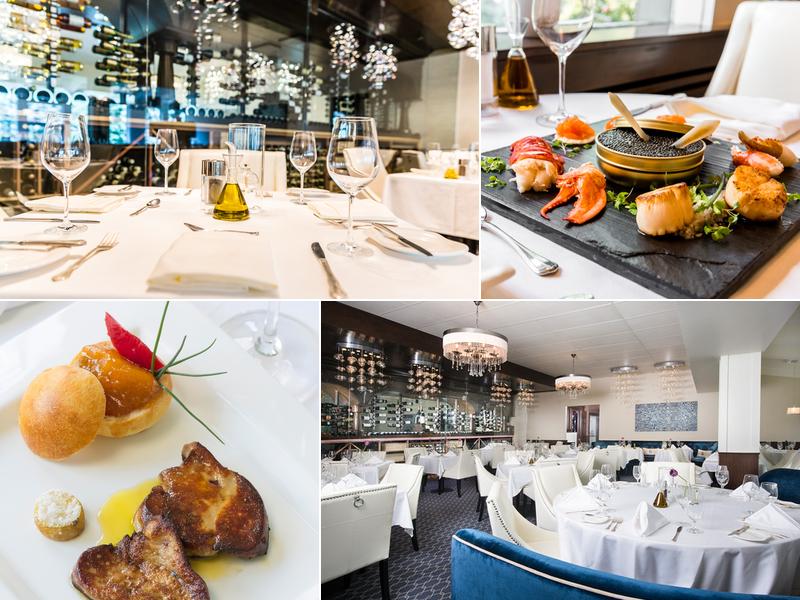 Left Bank Restaurant 183 Gore Creek Dr, Vail