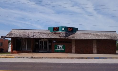 Central Bank Huntsville