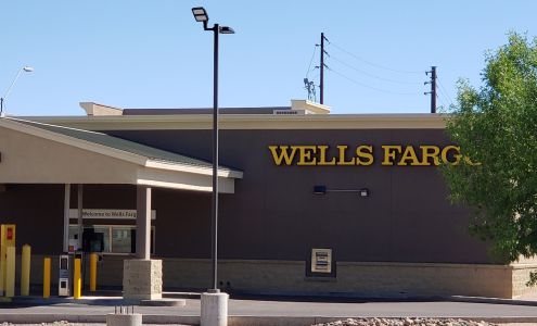 Wells Fargo Bank Miami