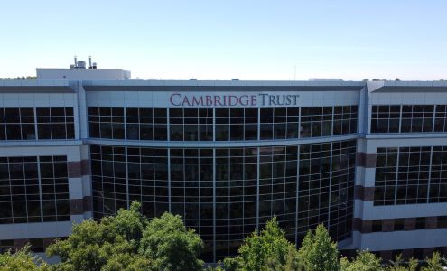 Cambridge Trust - (Operations Center - No Banking Services) Burlington