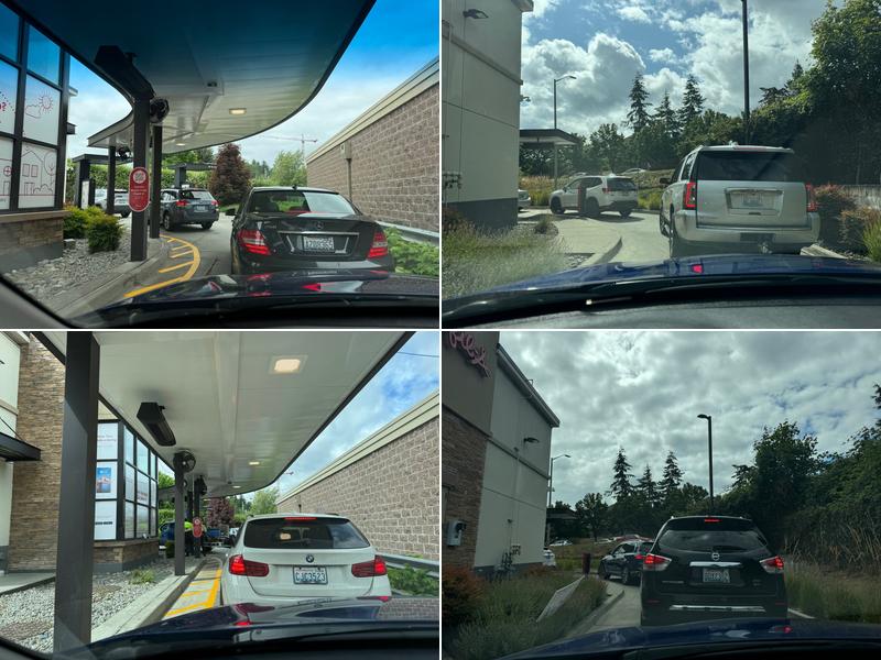 Chick-fil-A 12026 NE 124th St, Kirkland