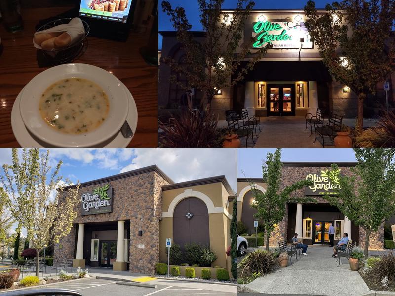 Olive Garden Italian Restaurant