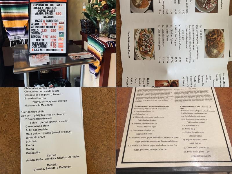 ATM Menu