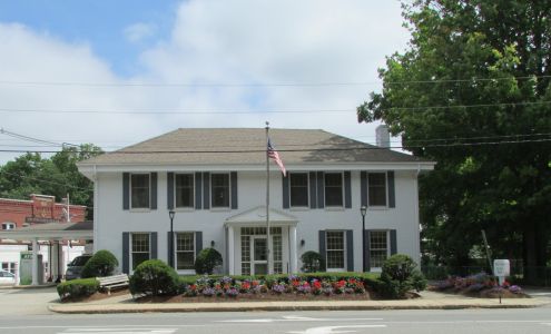 Country Bank West Brookfield