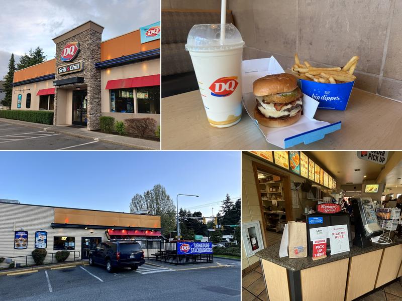 Dairy Queen Grill & Chill