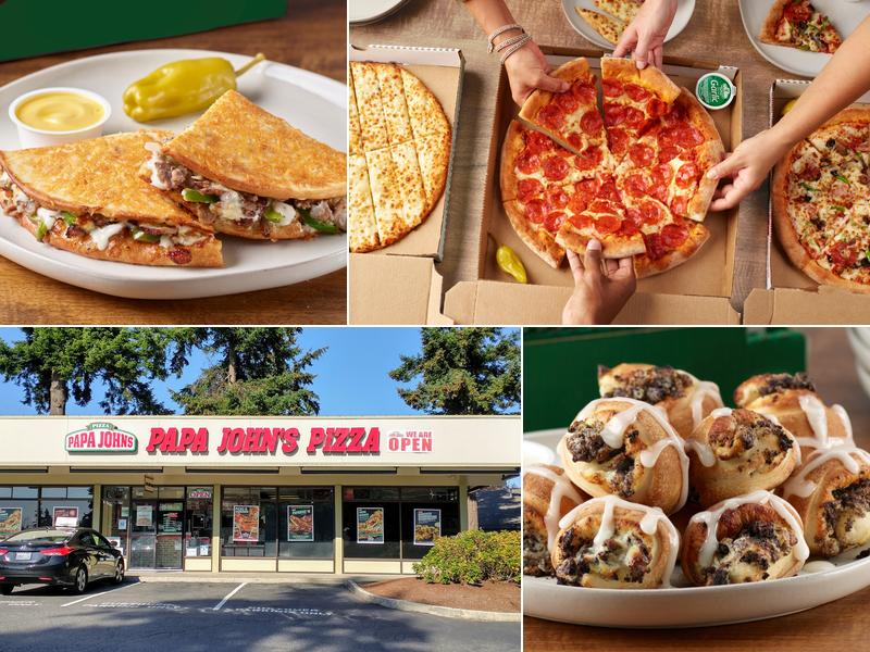 Papa Johns Pizza