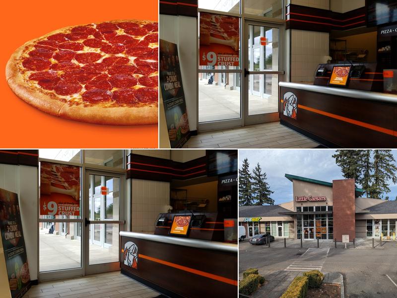 Little Caesars Pizza