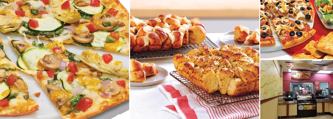 Papa Murphy's | Take 'N' Bake Pizza