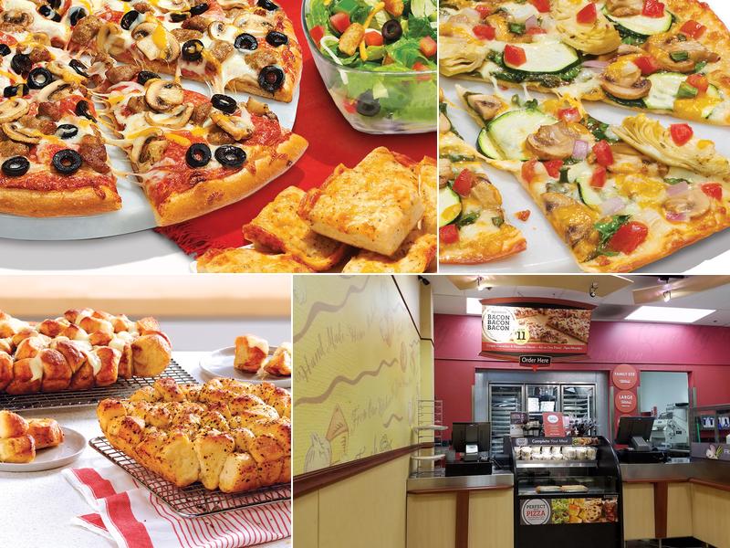 Papa Murphy's | Take 'N' Bake Pizza