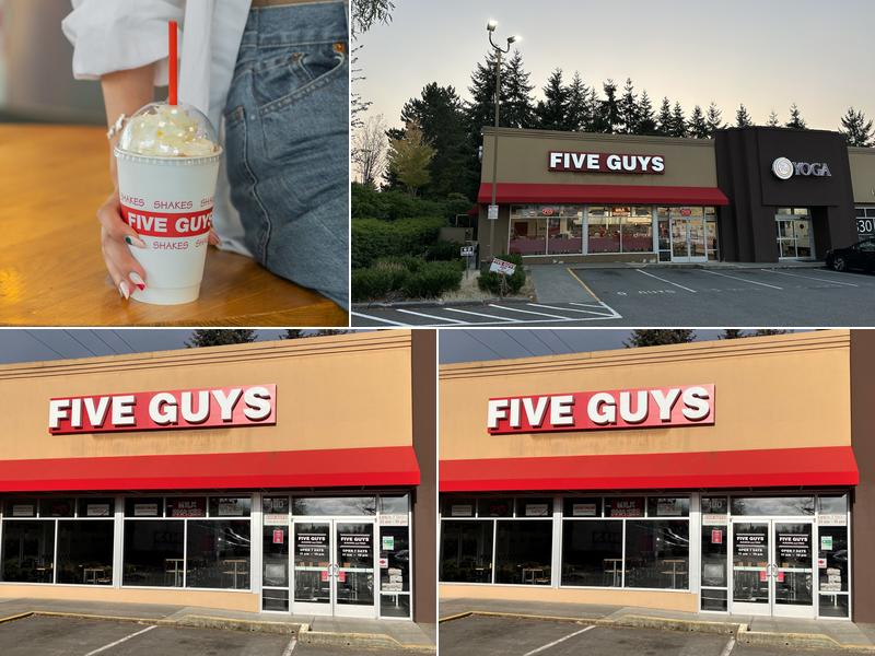 Five Guys