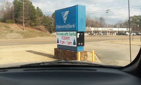 Diamond Bank De Queen