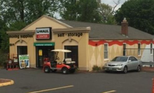 U-Haul Storage of Manchester West