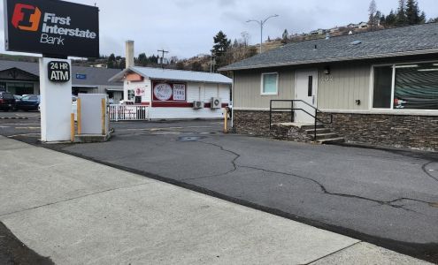 First Interstate Bank Colfax