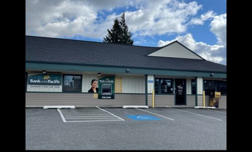 Bank of the Pacific Burlington