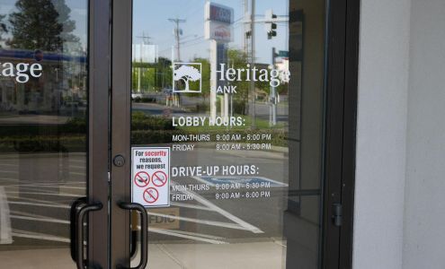 Heritage Bank Burlington