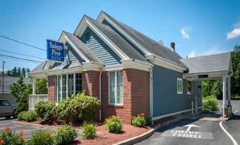 Salem Five Bank Sudbury