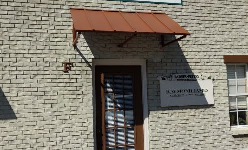 Barnes Pettey Financial Advisors LLC: Art Smith, CFP (Raymond James Financial Services)